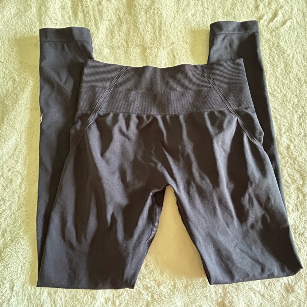 Oner Active True Blue Effortless Leggings Small Short
